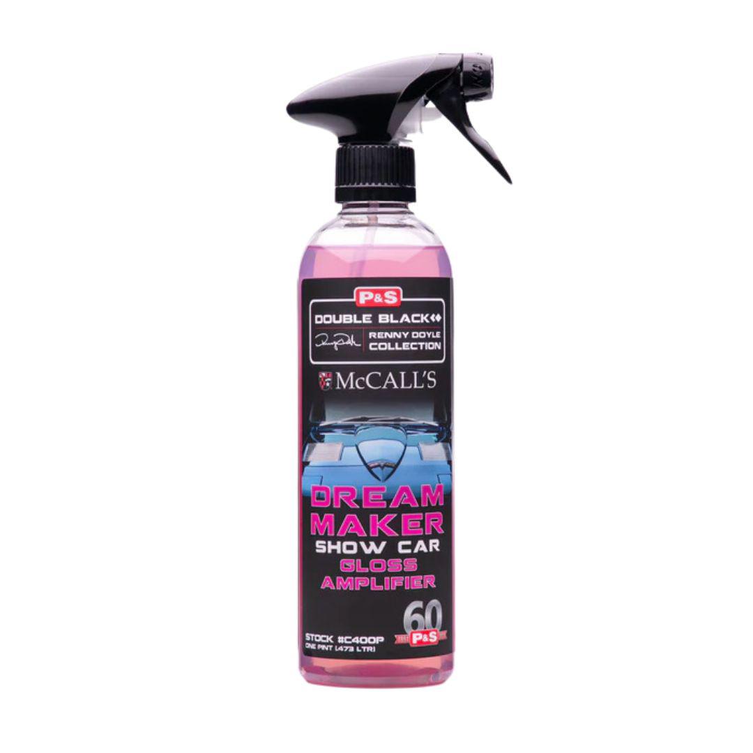 P&S Dream Maker EXTRA DEEP GLOSS Show Car Gloss Amplifier Spray-Spray Sealant-P&S Detail Products-473ml-Detailing Shed