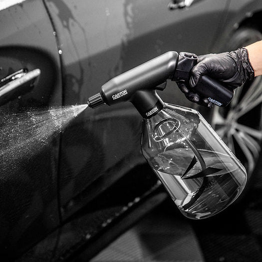 Carton EP03 Electric Sprayer 2.5L | Battery Powered | Detailing Shed
