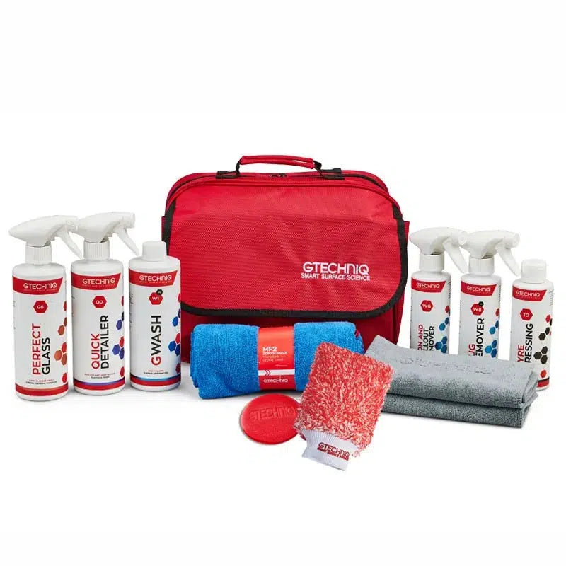 GTECHNIQ Essentials Maintenance Kit Detailing Kit