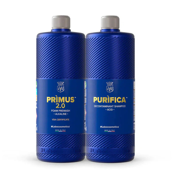 Labocosmetica 2pH Maintenance Wash System - Detailing Shed