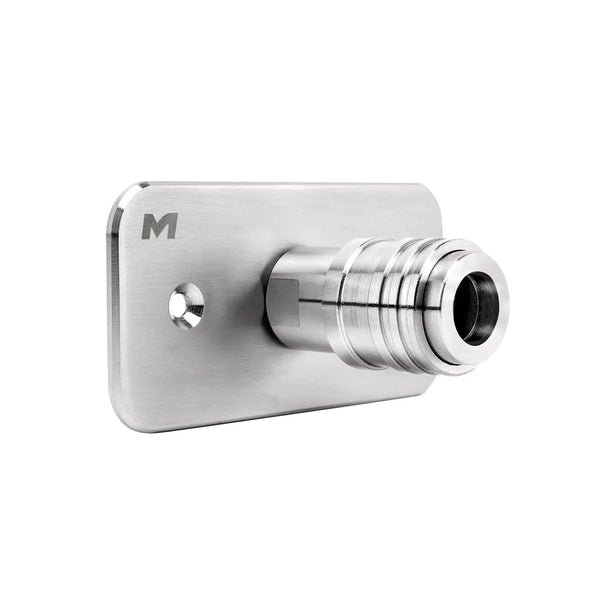 Maxshine Stainless Foam Cannon Wall Mount Holder - Detailing Shed