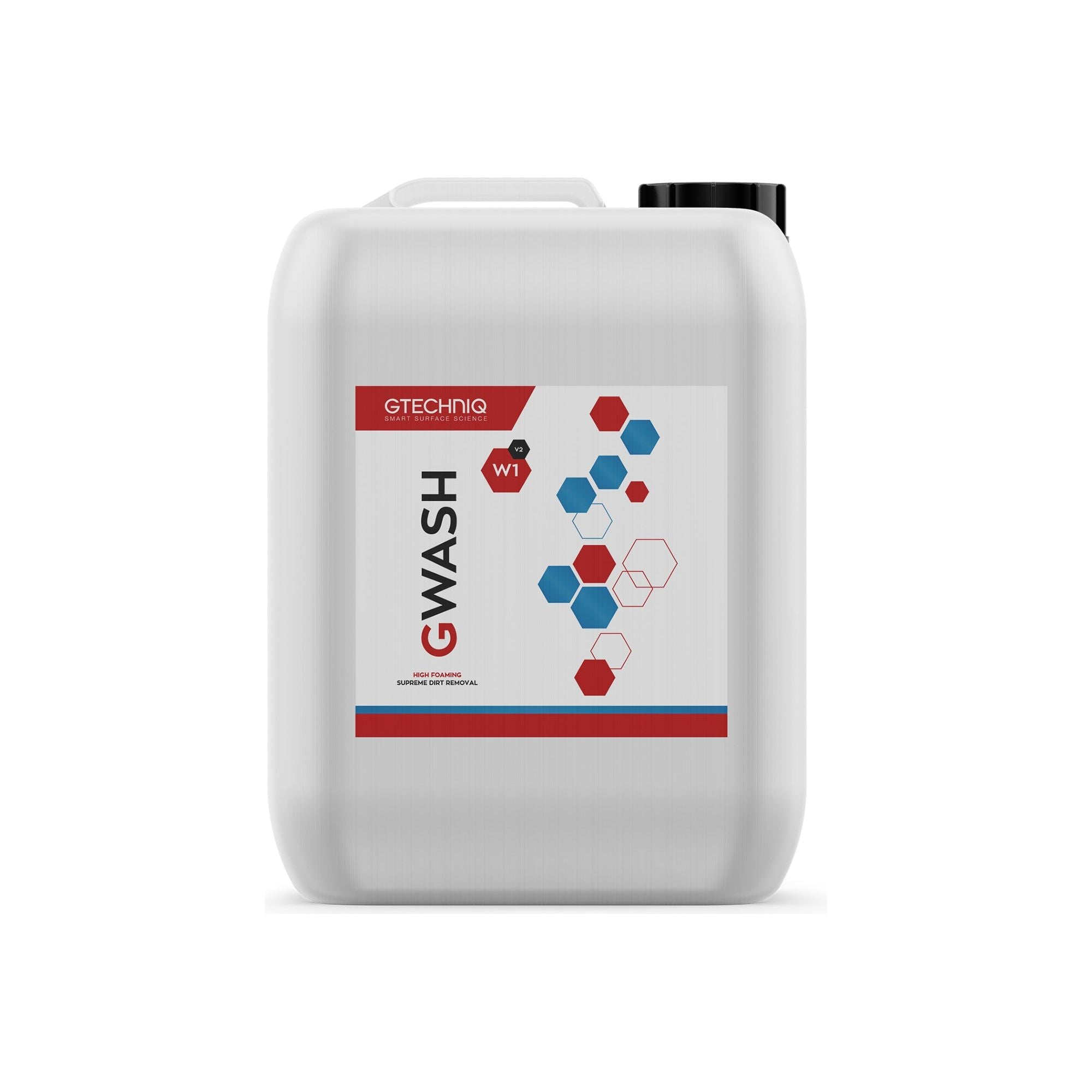 GTECHNIQ W1 GWASH - Ceramic Car Wash