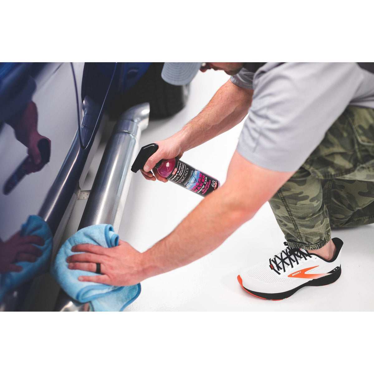 P&S Dream Maker EXTRA DEEP GLOSS Show Car Gloss Amplifier Spray-Spray Sealant-P&S Detail Products-473ml-Detailing Shed