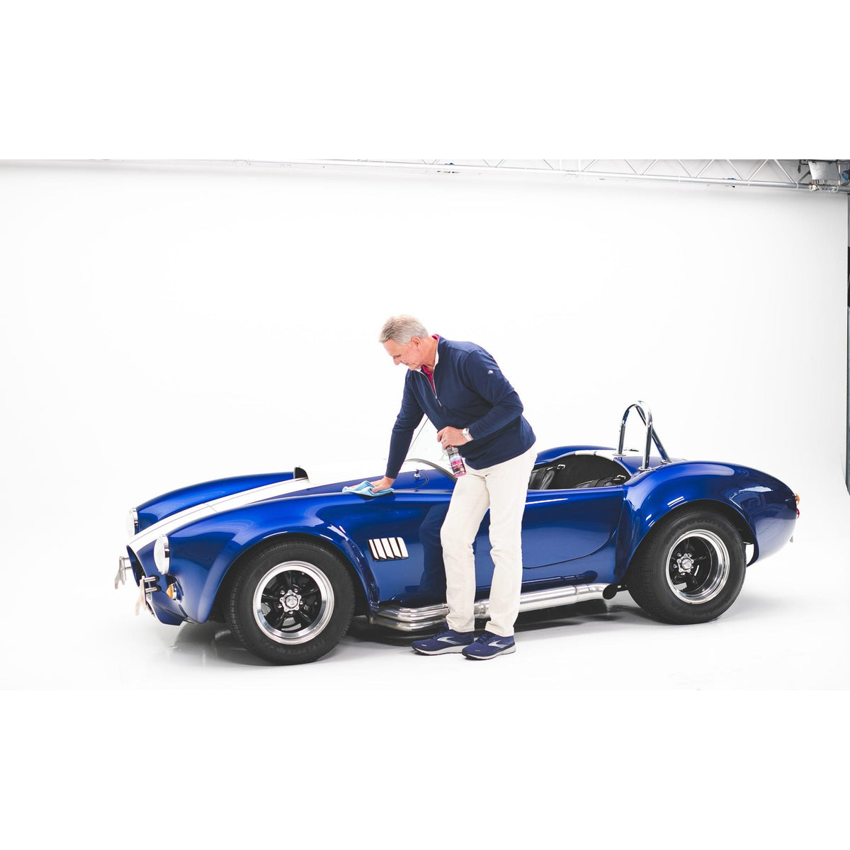 P&S Dream Maker EXTRA DEEP GLOSS Show Car Gloss Amplifier Spray-Spray Sealant-P&S Detail Products-473ml-Detailing Shed