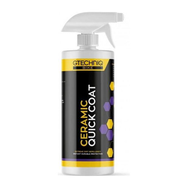 Ceramic Dura Coating (500ml)