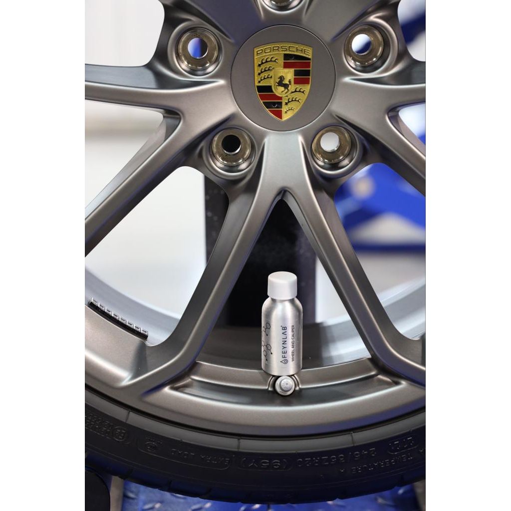 FEYNLAB® CERAMIC WHEEL AND CALIPER 30ml-Ceramic Coating-FEYNLAB-1 Bottle (30ml)-Detailing Shed