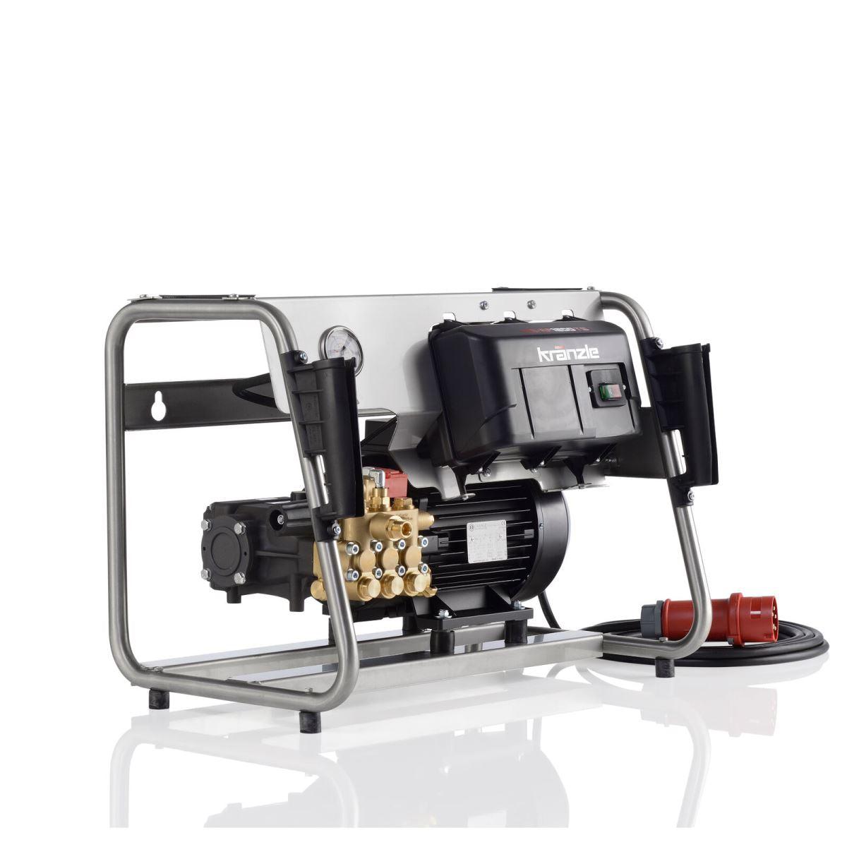 Kranzle WS-RP1000TS Professional Pressure Washer (Wall Unit) With QC