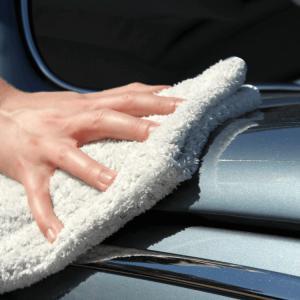The Complete Guide to Car Detailing Microfibre Towels