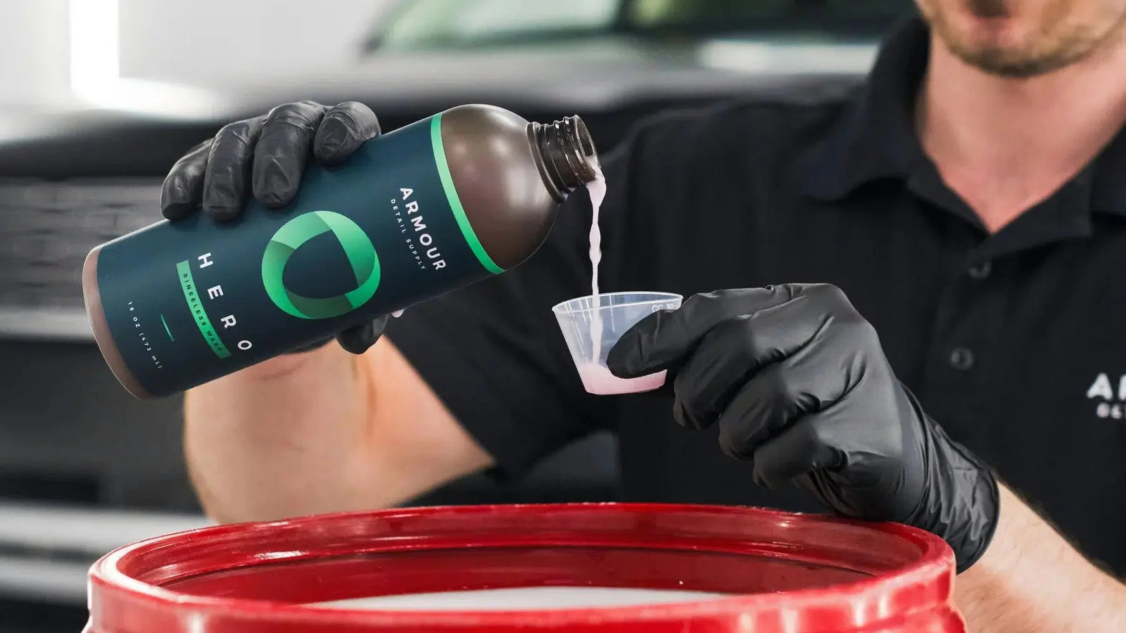 Top 5 Rinseless Car Wash Products