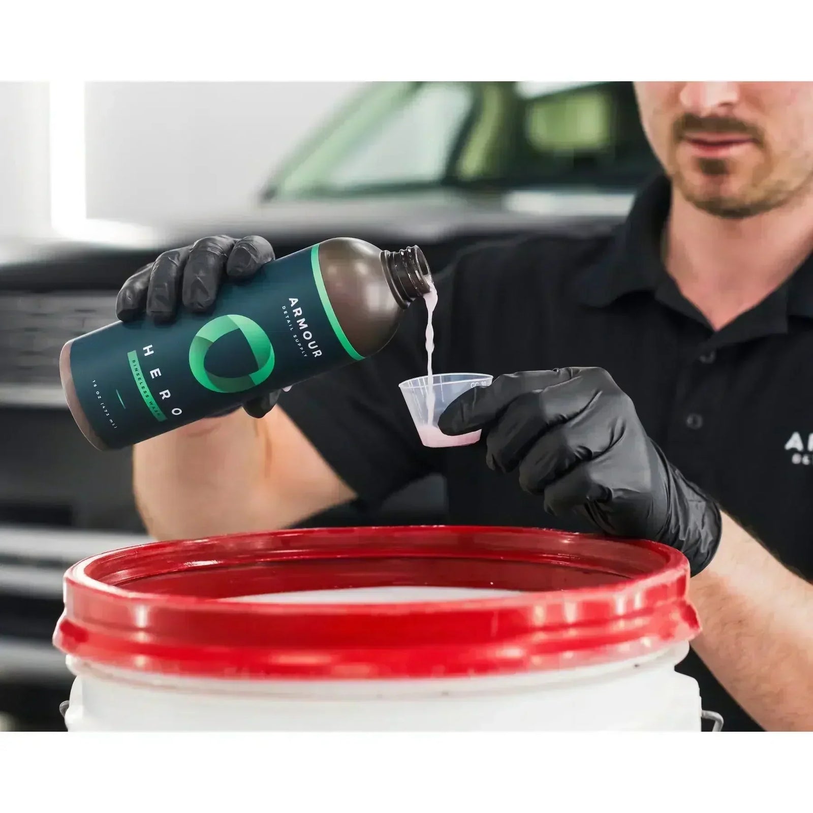 Top 5 Rinseless Car Wash Products