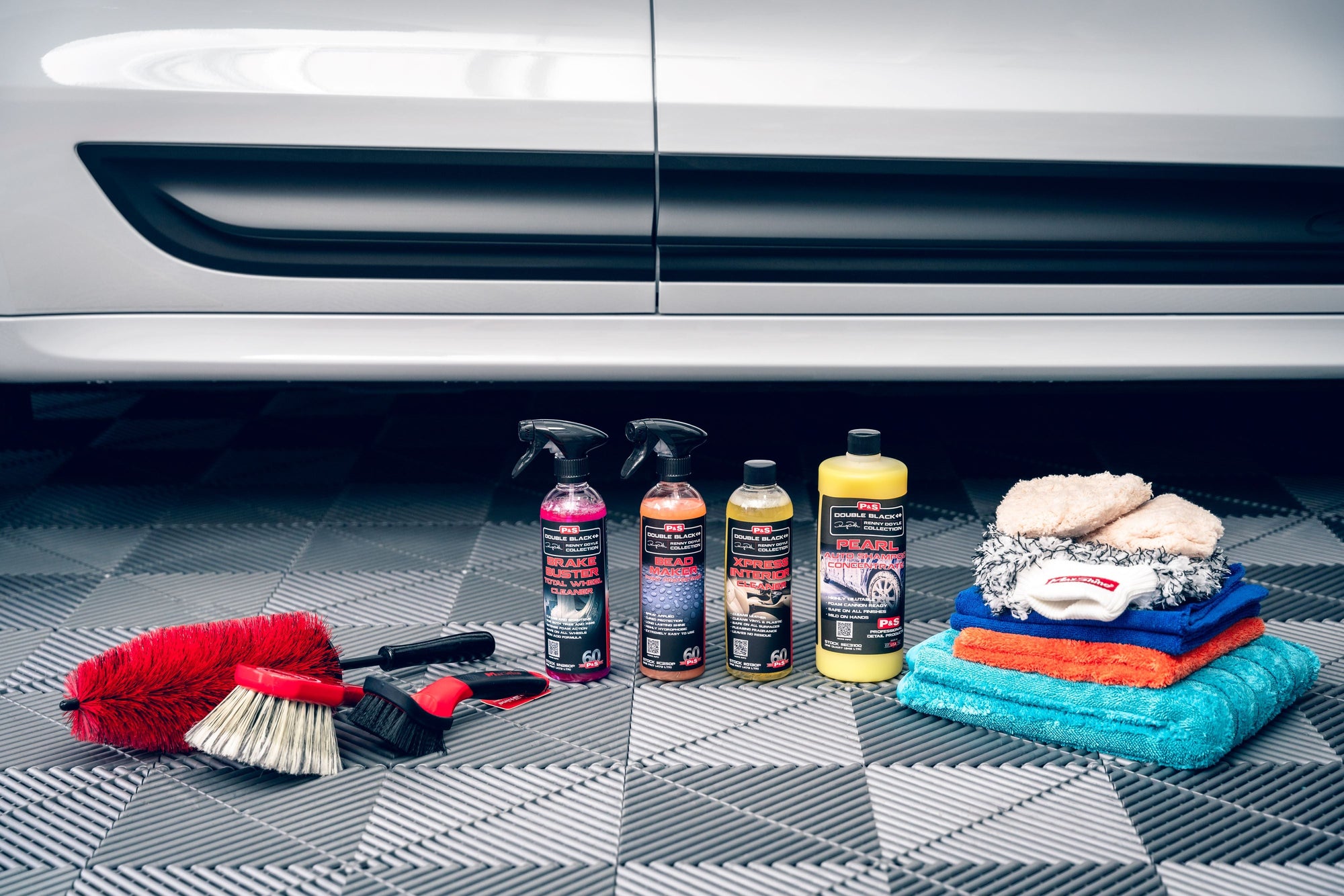 Detailer Starter Bundle | Step-by-Step Guide