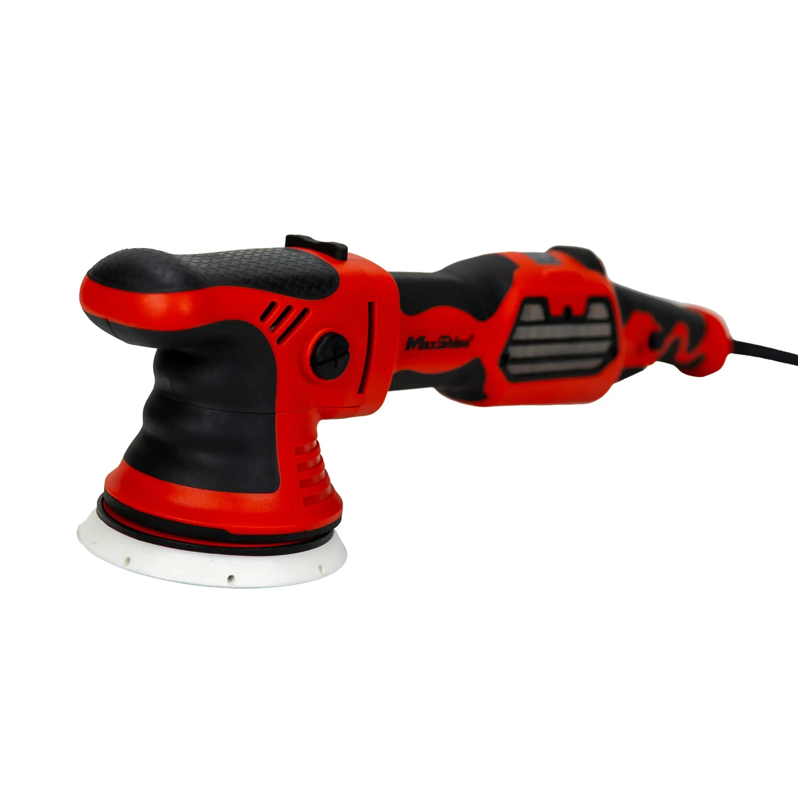 DA vs Rotary polisher
