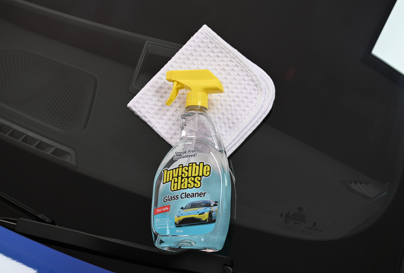 How to Easily Clean Car Windows Without Streaks Detailing Shed