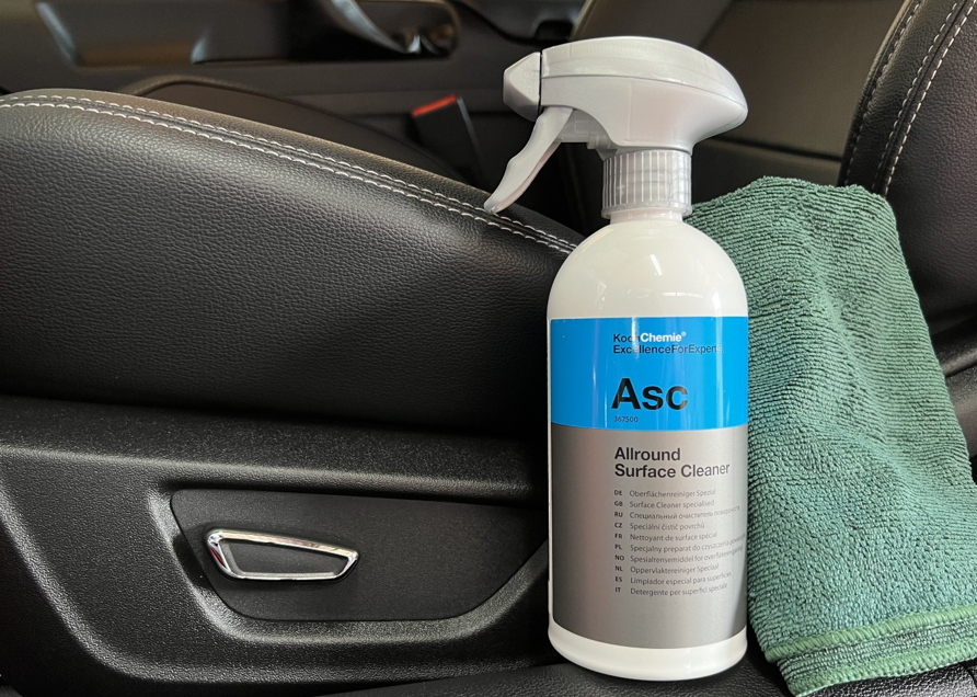 How To Clean Car Interiors – A Start to Finish Guide.