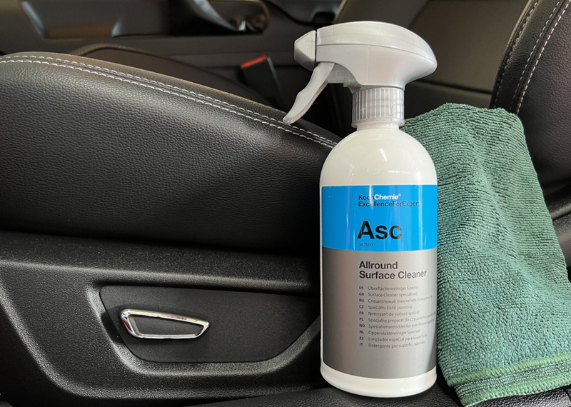 How To Clean Car Interiors – A Start to Finish Guide.