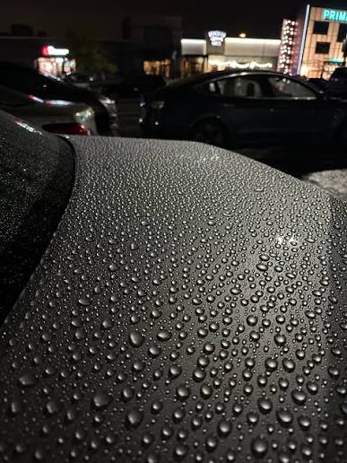 Tight Beads on Car