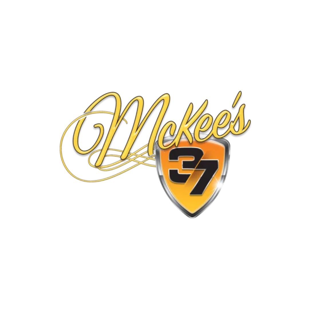 mckees37 Detailing shed Logo