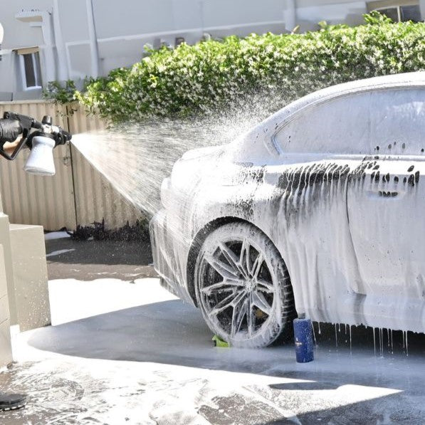 Car Wash Shampoo