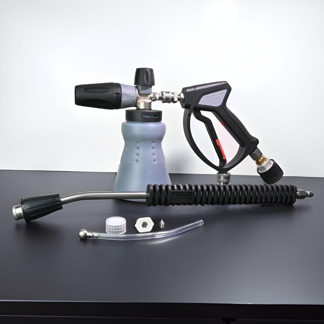 Pressure Washer Upgrade Packages