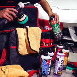 Detailing Bags & Belts