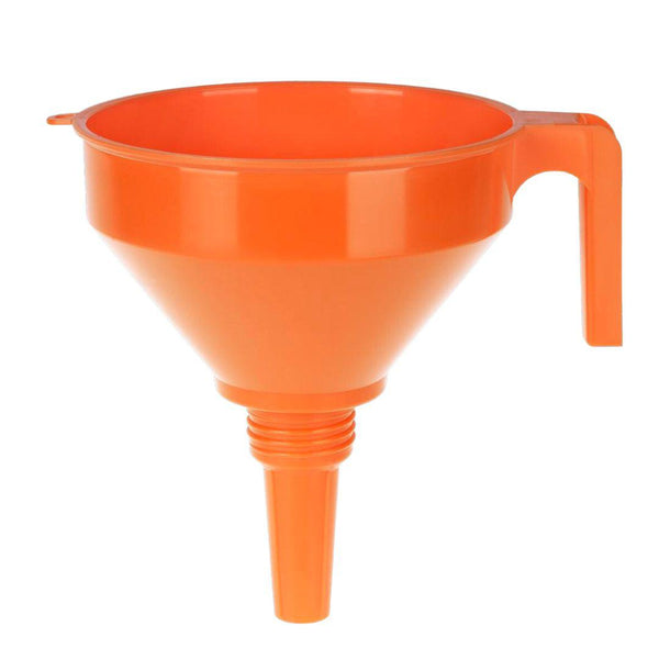 Pressol 02 372 Funnel 1-piece 1.20 l 160 mm with Removable strainer-Funnels-Pressol-1x Funnel-Detailing Shed
