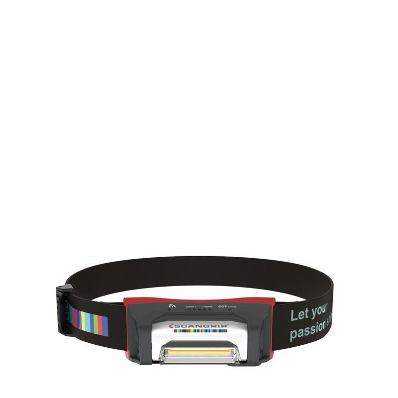 Scangrip I-Match 4 Rechargable Headlamp For Detailing-Detailing Lights-SCANGRIP-Detailing Shed