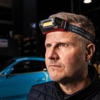 Scangrip I-Match 4 Rechargable Headlamp For Detailing-Detailing Lights-SCANGRIP-Detailing Shed