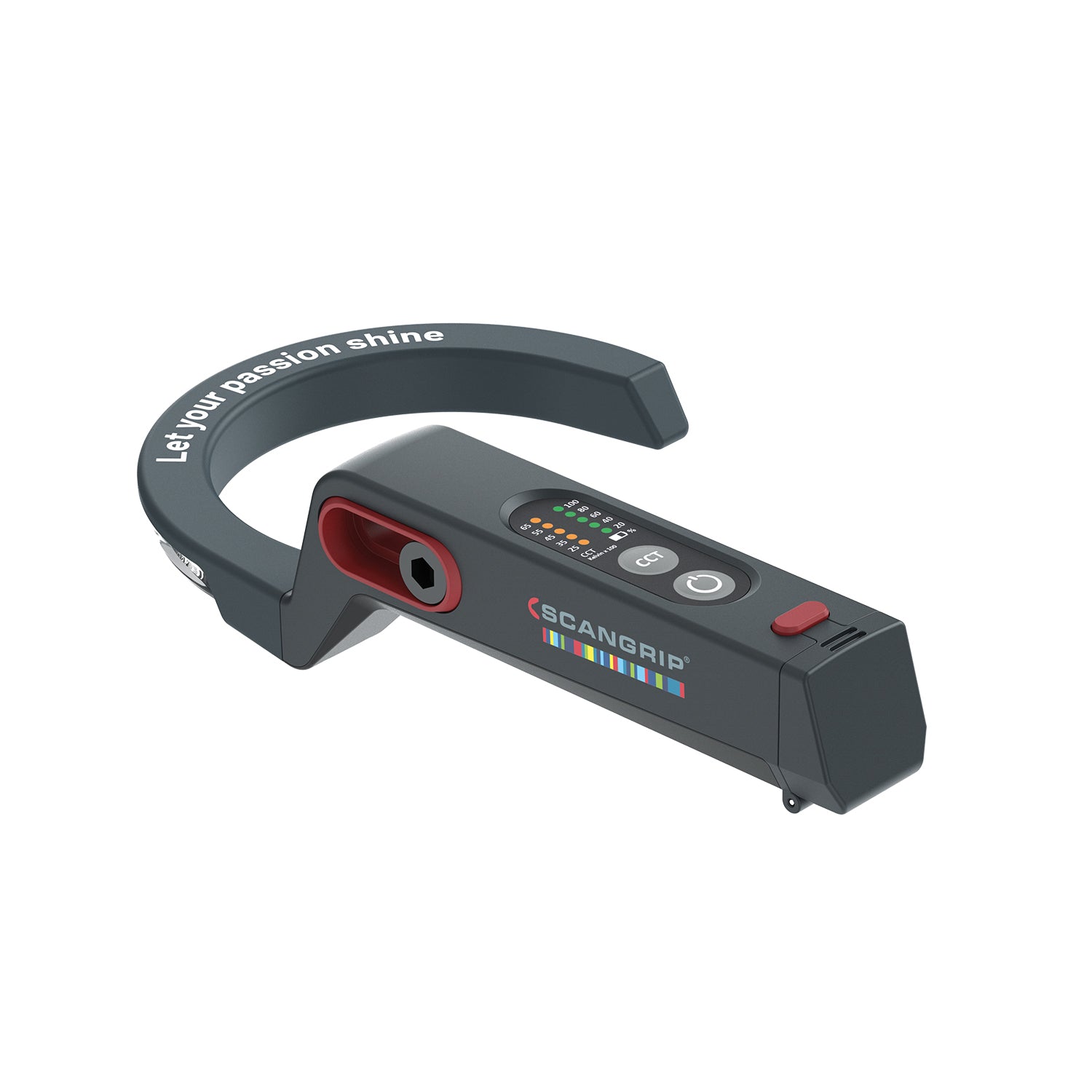 SCANGRIP STAR MATCH BUFFING LIGHT-Detailing Lights-SCANGRIP-BUFFING LIGHT-Detailing Shed