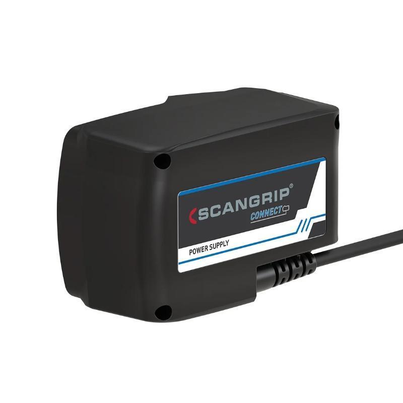 SCANGRIP Power Supply Connect-SCANGRIP-1x Power Supply-Detailing Shed