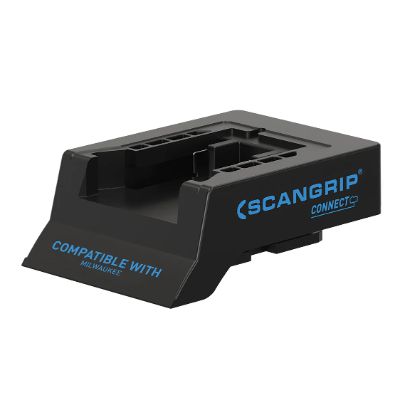 Scangrip Milwaukee Battery Connector 03.6149C-Battery Connector-SCANGRIP-Detailing Shed