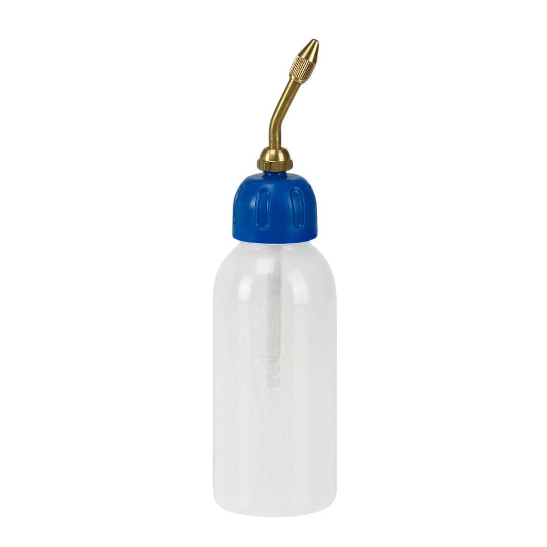 PRESSOL 06864 Oiler-125 ml- PE -transparent brass spray tube-Oiler-Pressol-Detailing Shed