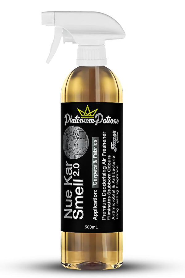 Platinum Potions Nue Kar Smell 2.0 Inner Edition 500ml-Odour Eliminator-Platinum Potions-500ml-Detailing Shed