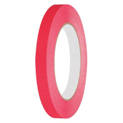CAM Car Detailing Tape Professional Grade Red 50m-Masking Tape-CAM TAPE-18mm x 50m-Red-1 x Roll-Detailing Shed