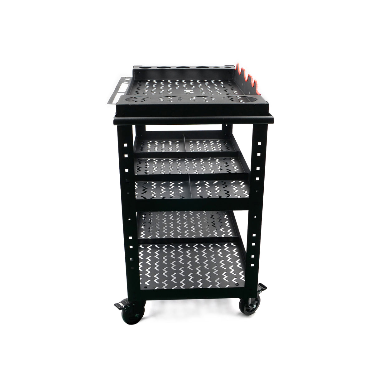 Maxshine Premium Steel Detailing Rolling Trolley-Detailing Cart-Maxshine-Premium Detailing Trolley-Detailing Shed