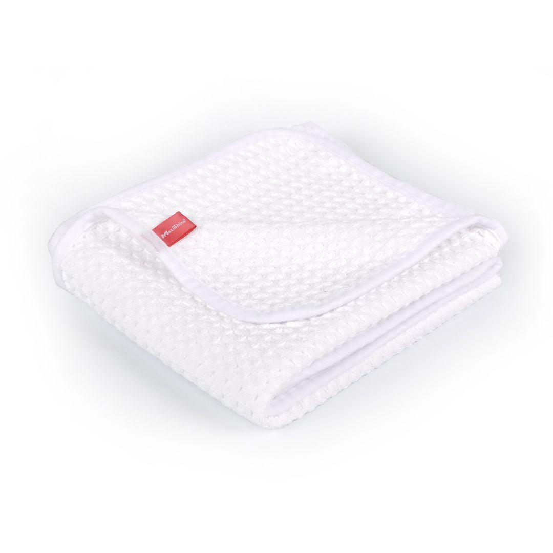 Maxshine Glass Waffle Glass Drying Towel Small 35x35cm 3Pcs-Glass Cloths-Maxshine-3x Pack-Detailing Shed