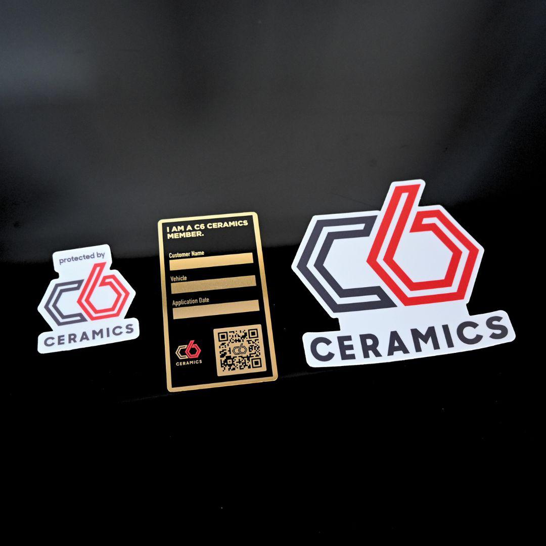 C6 Ceramics Hydro Ceramic Coating-Ceramic Coating-C6 Ceramics-Hydro Ceramic-Detailing Shed