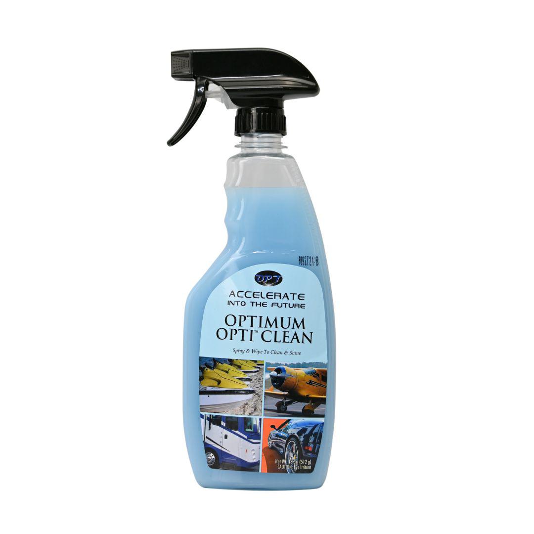 Optimum Hyper Spray Compound (512ml/3.8L)-Cutting Compound-Optimum-3.8L (Revision 5)-Detailing Shed