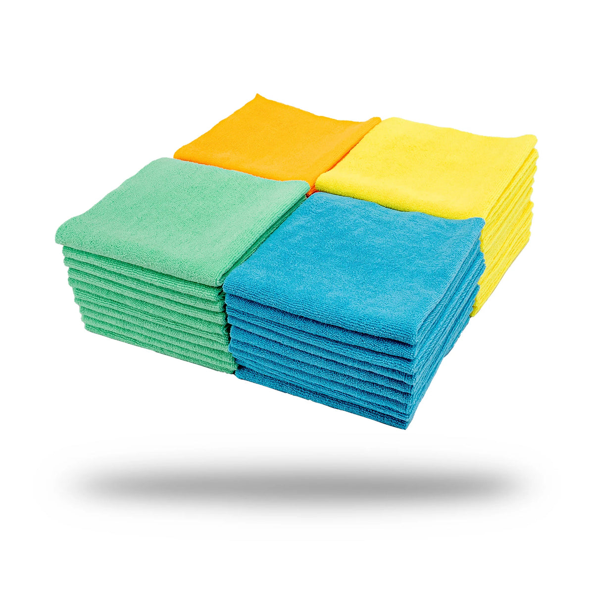 Maxshine Premium All Purpose Microfiber Cleaning Towel 400GSM 40 Pack