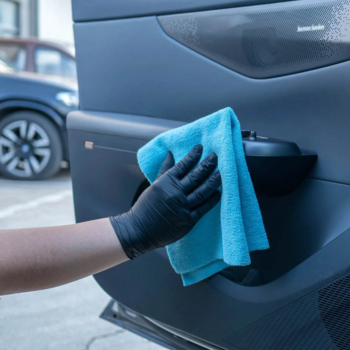 Maxshine Premium All Purpose Microfiber Cleaning Towel 400GSM 40 Pack