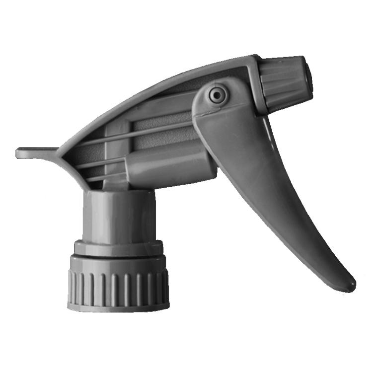 Tolco Chemical Resistant Trigger Sprayer 320CR Grey-Bottles and Sprayers-Tolco-Grey-Detailing Shed