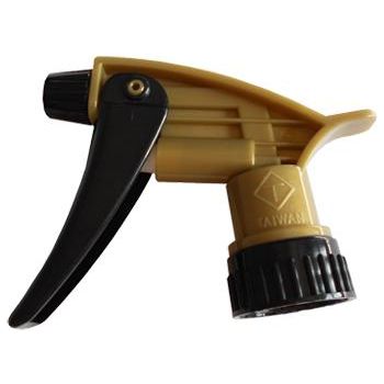 Tolco Acid Resistance Trigger Sprayer 320ARS Gold-Bottles and Sprayers-Tolco-Gold-Detailing Shed