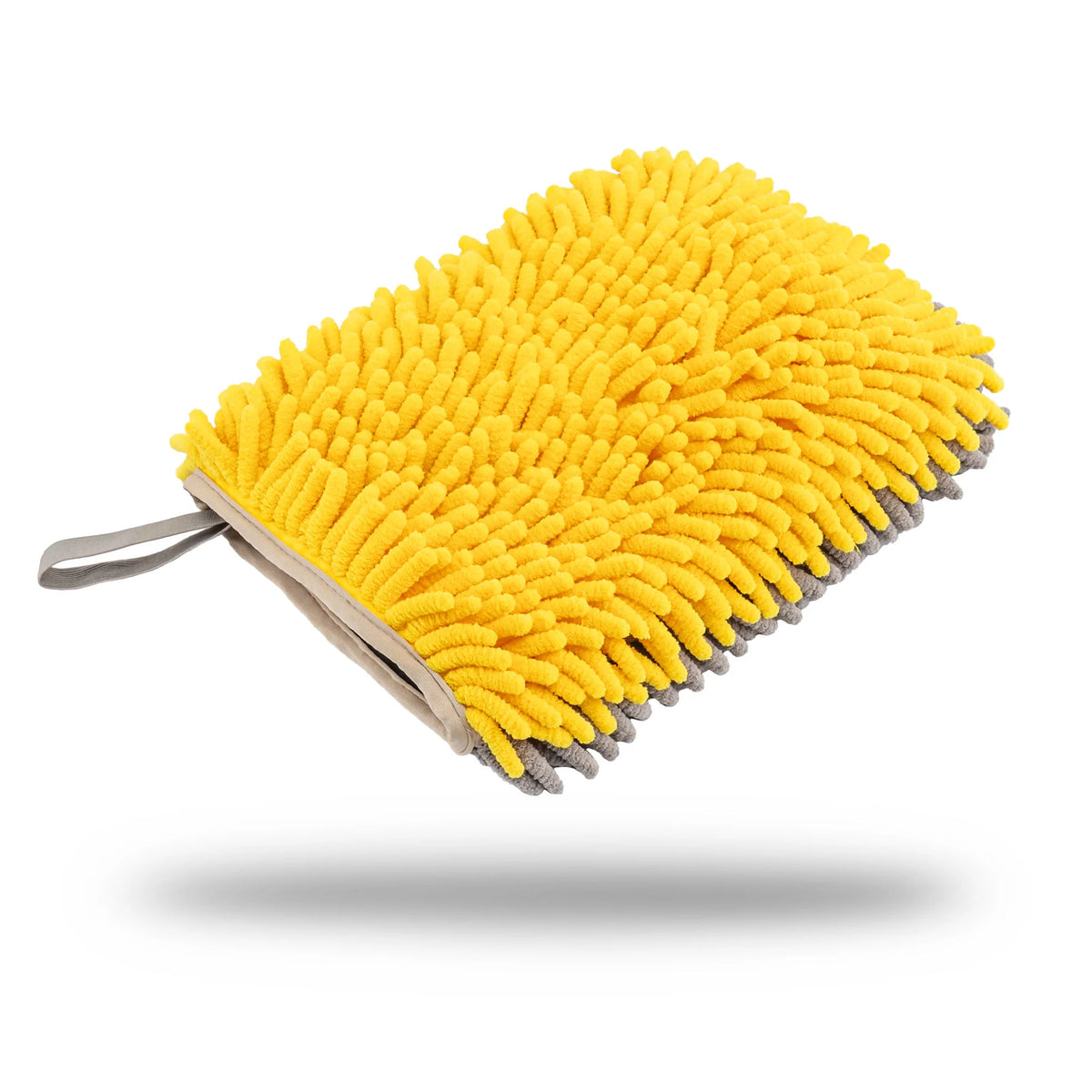 Maxshine Cuffless Noodle Microfiber Dual Sided Wash Mitt