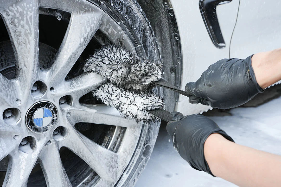 Maxshine Microfiber Wheel Scrubbing Belt