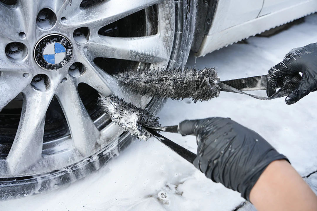 Maxshine Microfiber Wheel Scrubbing Belt