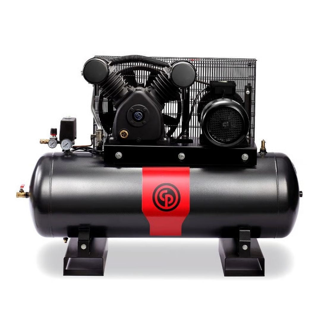 Chicago Pneumatic Ironman 7-270 Air Compressor (270L, 3 Phase)