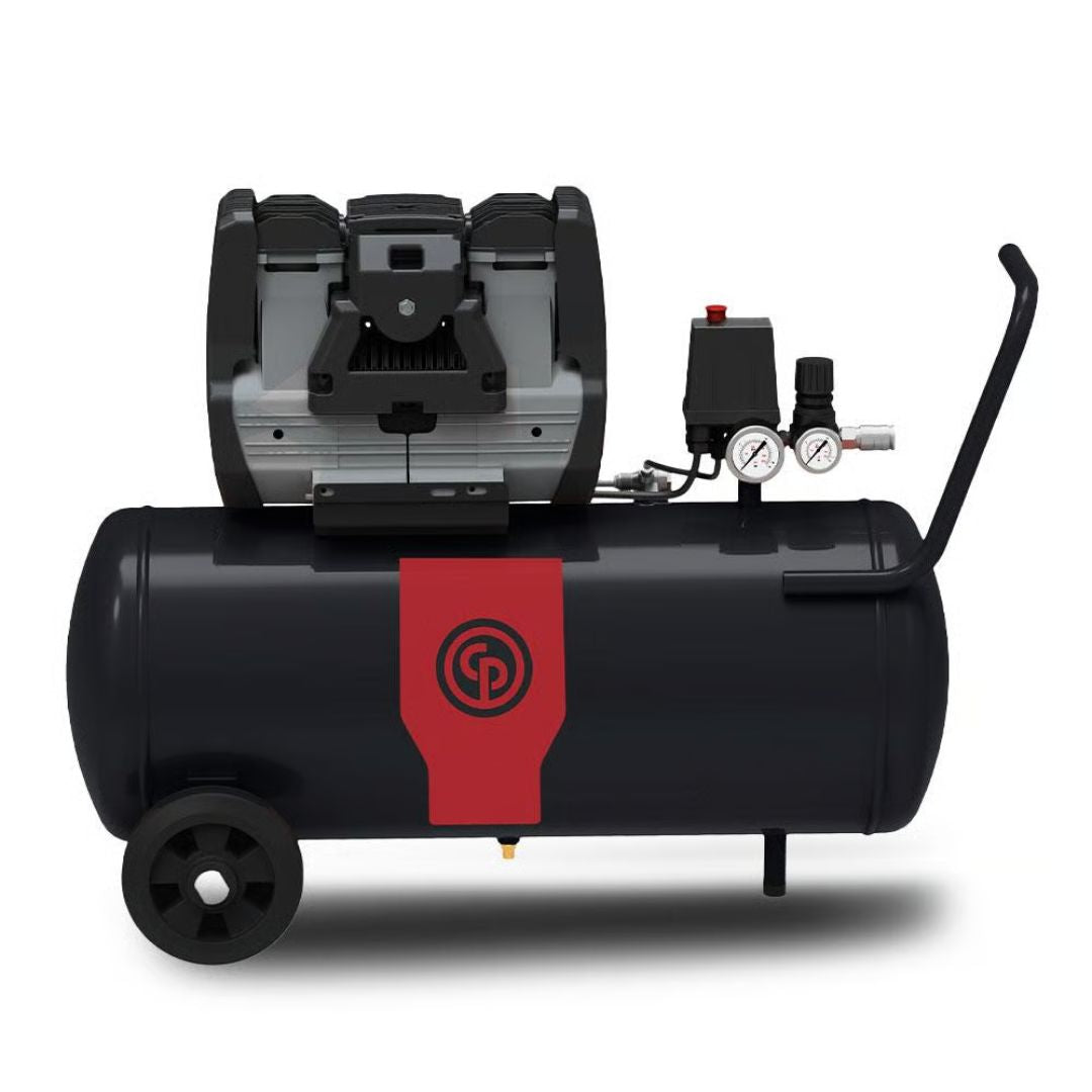 Chicago Pneumatic Whisper 2-50 Oil-Free Silent Air Compressor (50L)
