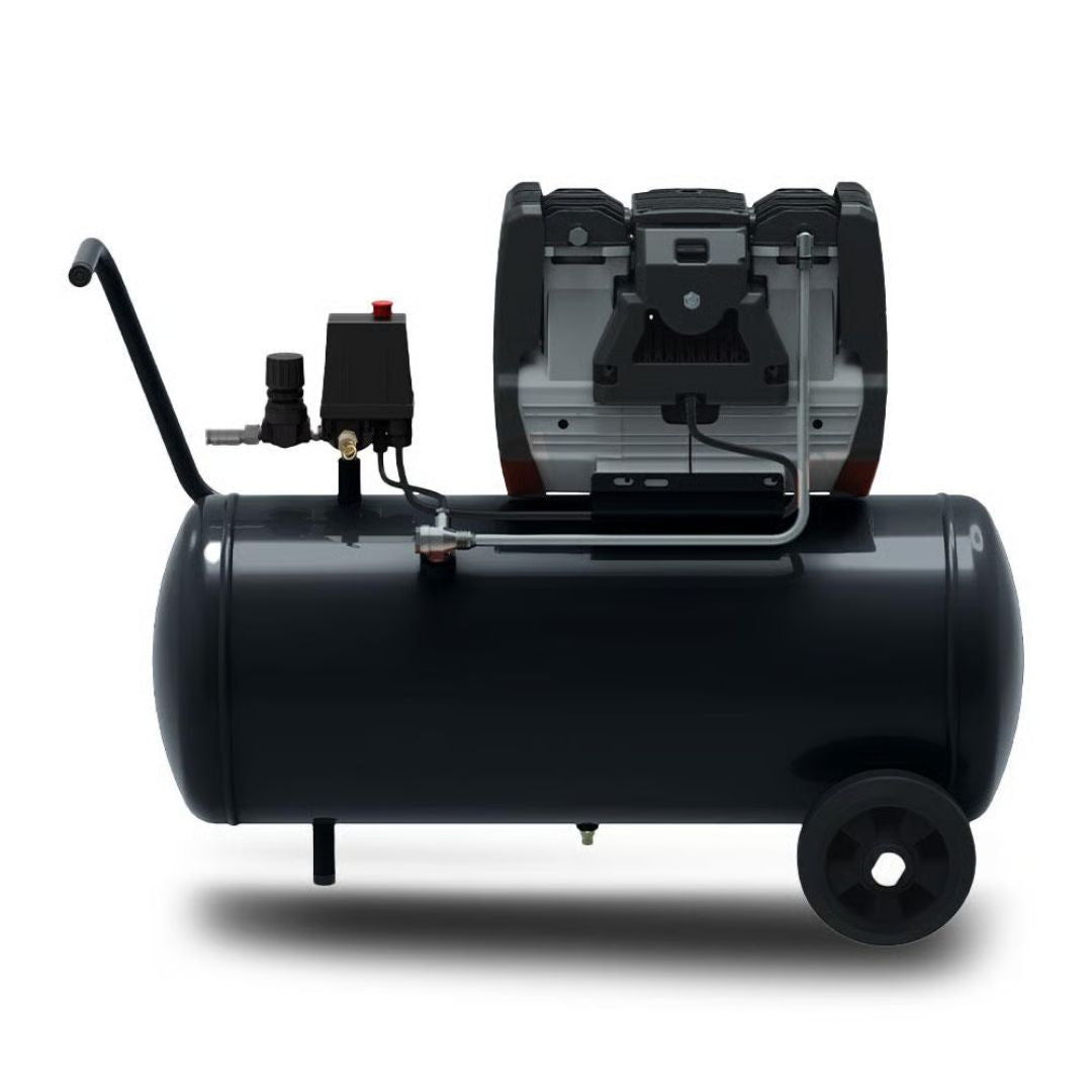 Chicago Pneumatic Whisper 2-50 Oil-Free Silent Air Compressor (50L)