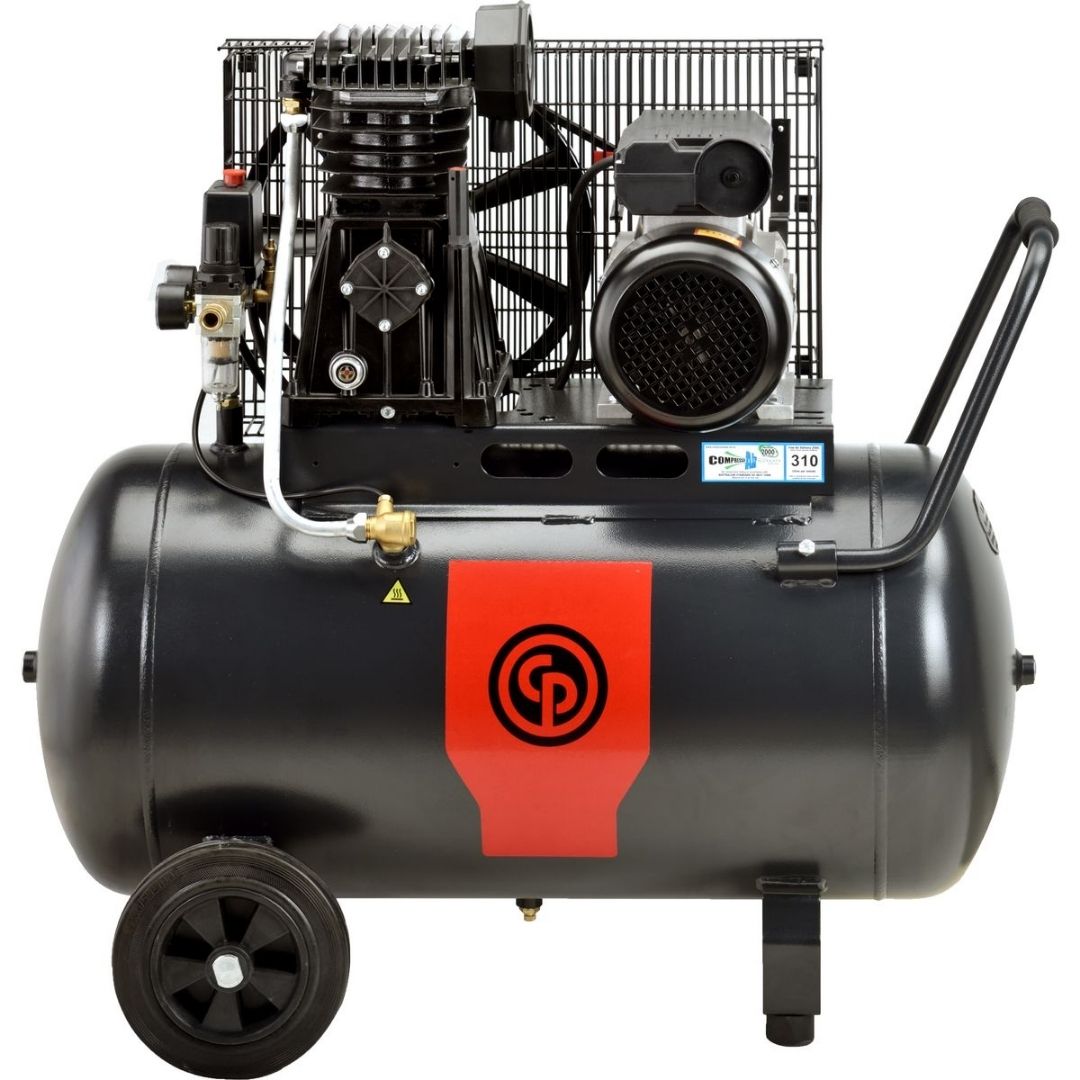 Chicago Pneumatic CPRC 3-100 Workshop Air Compressor (100L)