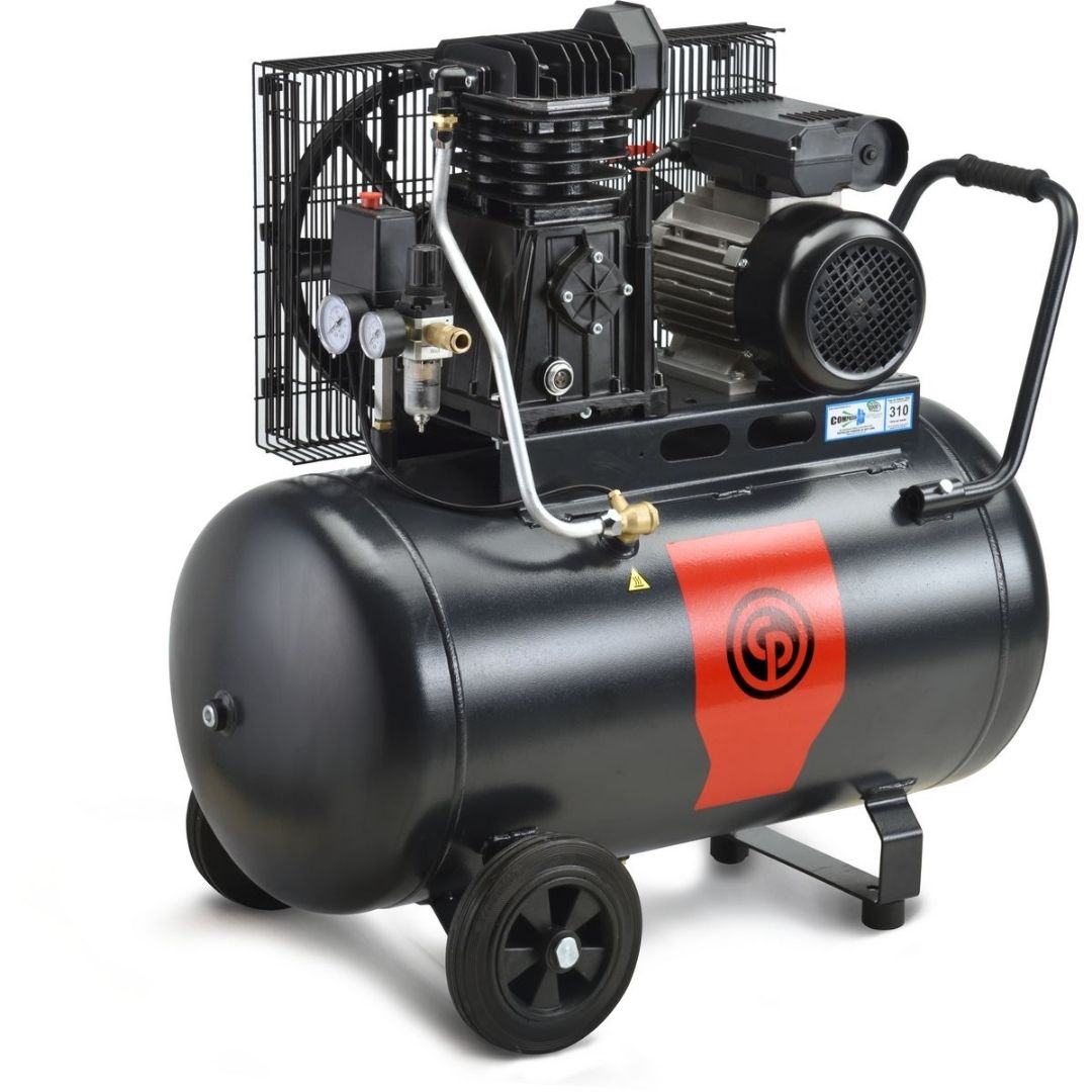 Chicago Pneumatic CPRC 3-100 Workshop Air Compressor (100L)