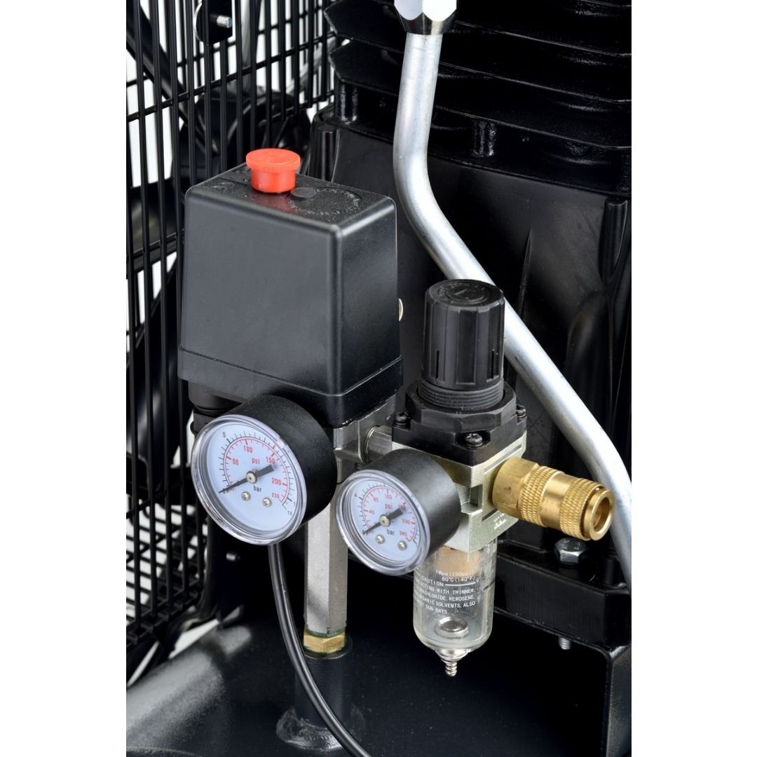 Chicago Pneumatic CPRC 3-100 Workshop Air Compressor (100L)